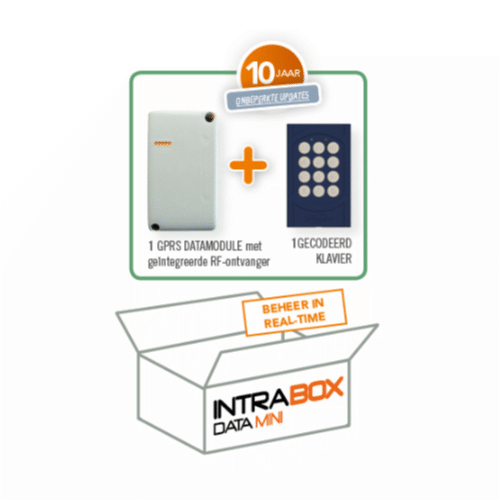 Intratone intrabox